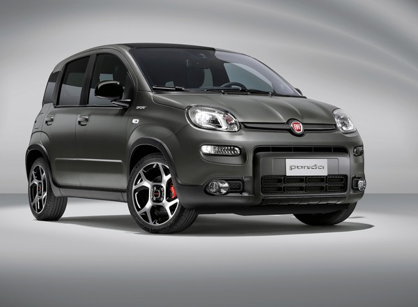 Fiat Panda – lifting na 40-lecie