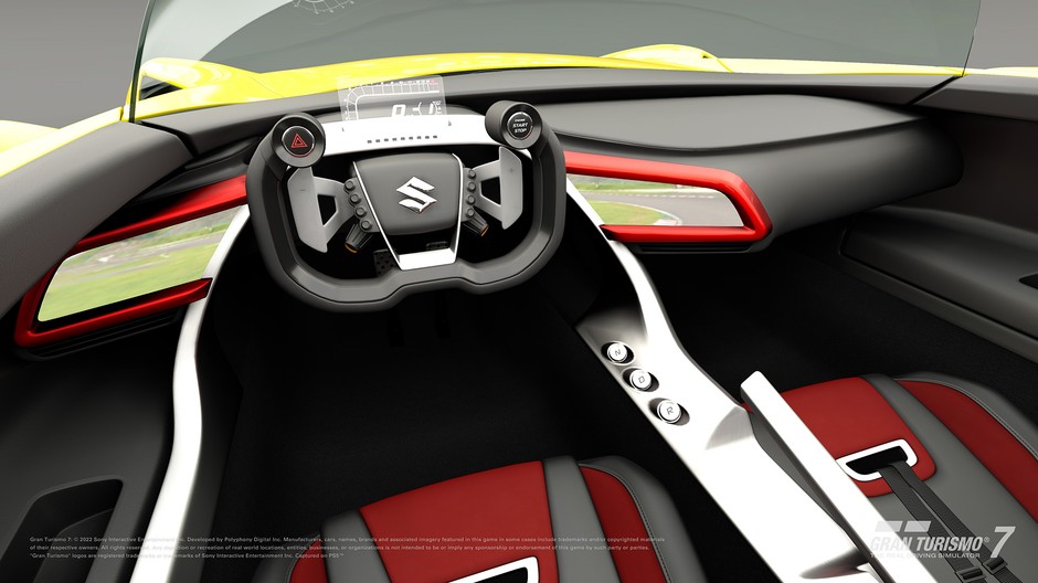 Suzuki Vision