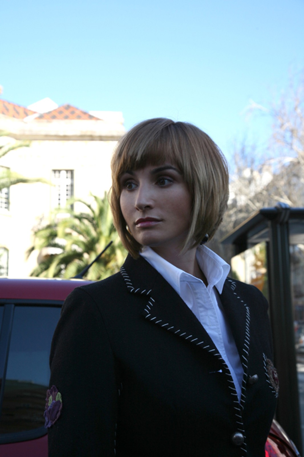 Magda M. jeździ Swiftem