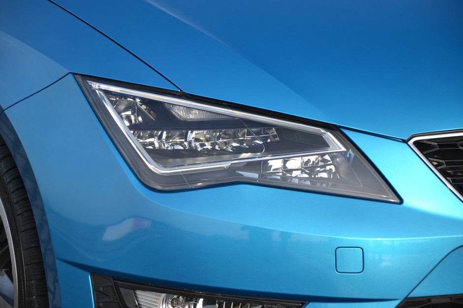 Seat Leon ST