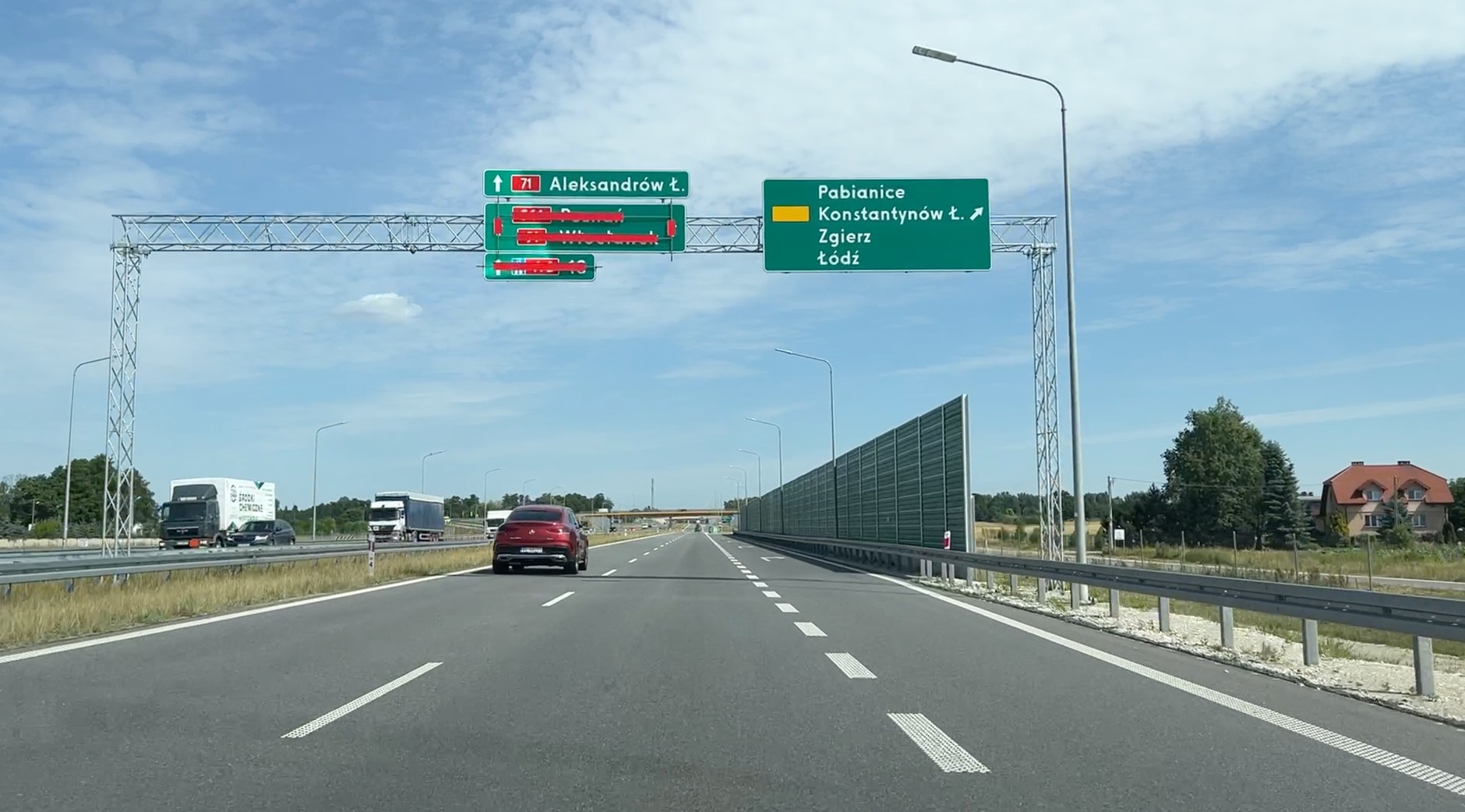 Węzeł Konstantynów Łódzki 2