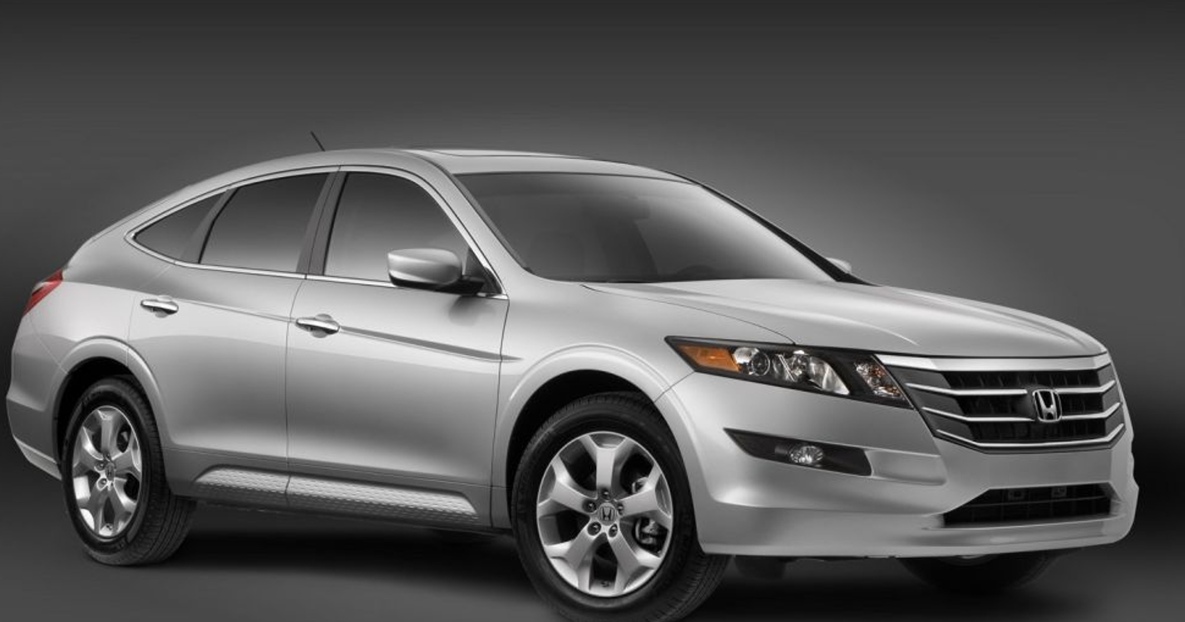 Honda Accord Crosstour - Crossover z japońskim rodowodem