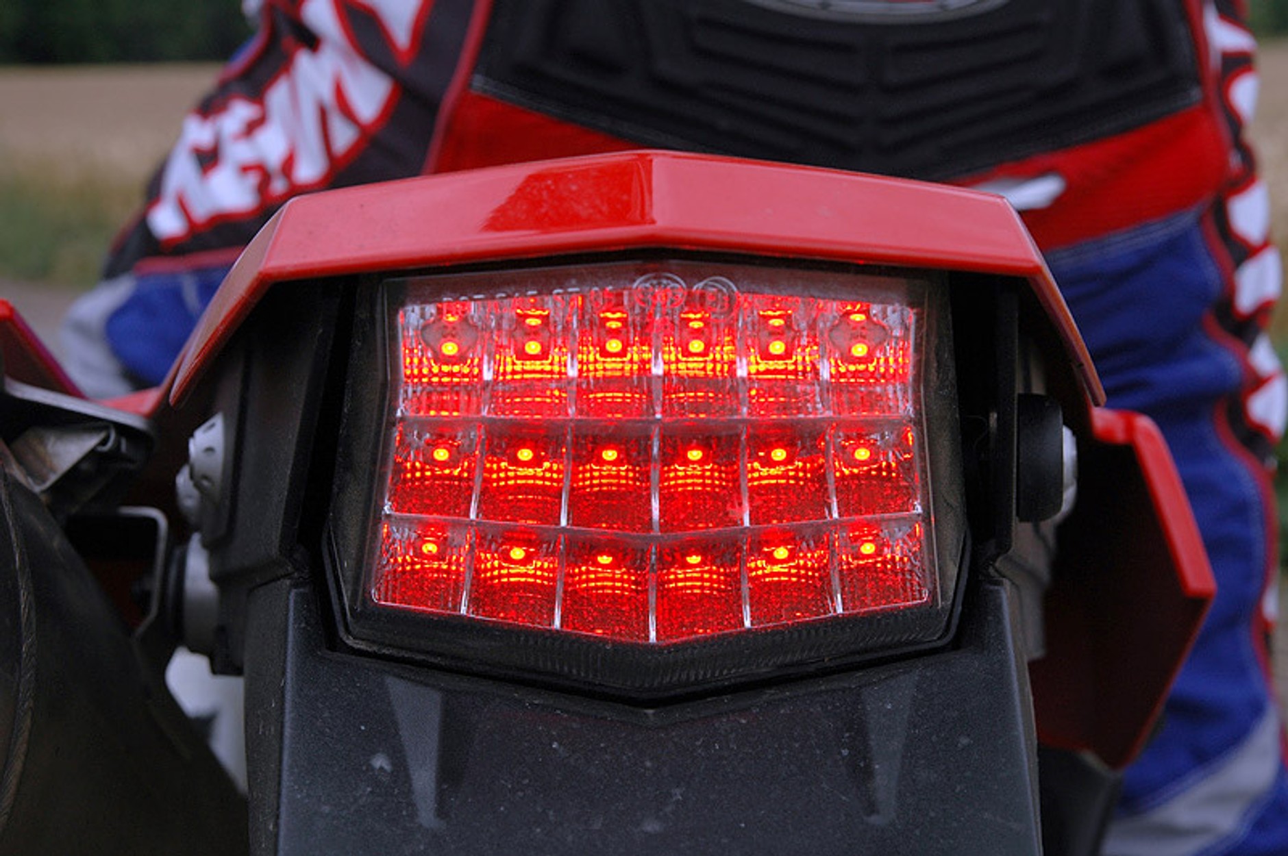 BMW G650 Xmoto: zabawka do miasta (test)