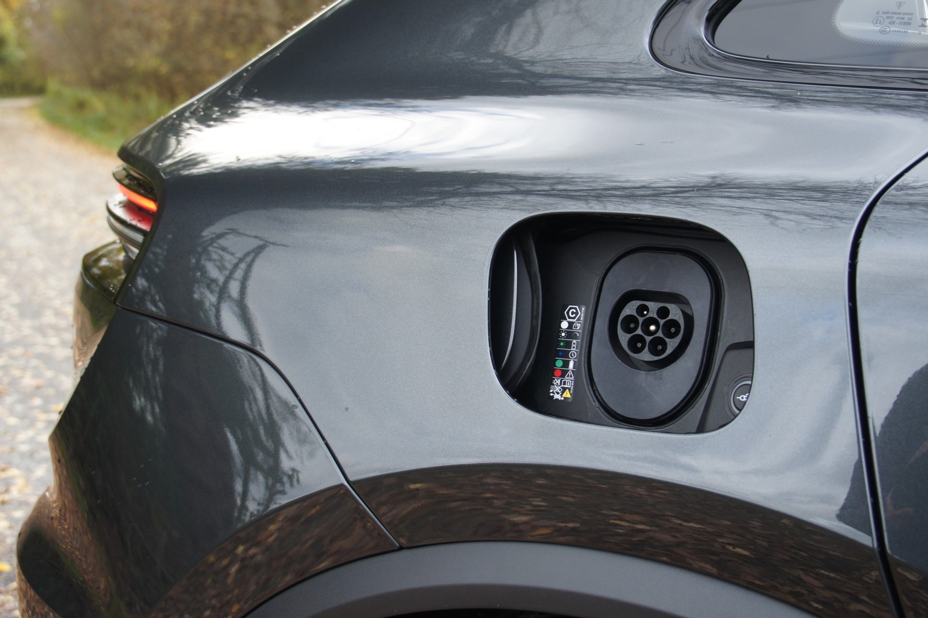 Porsche Macan 4 (II generacja)