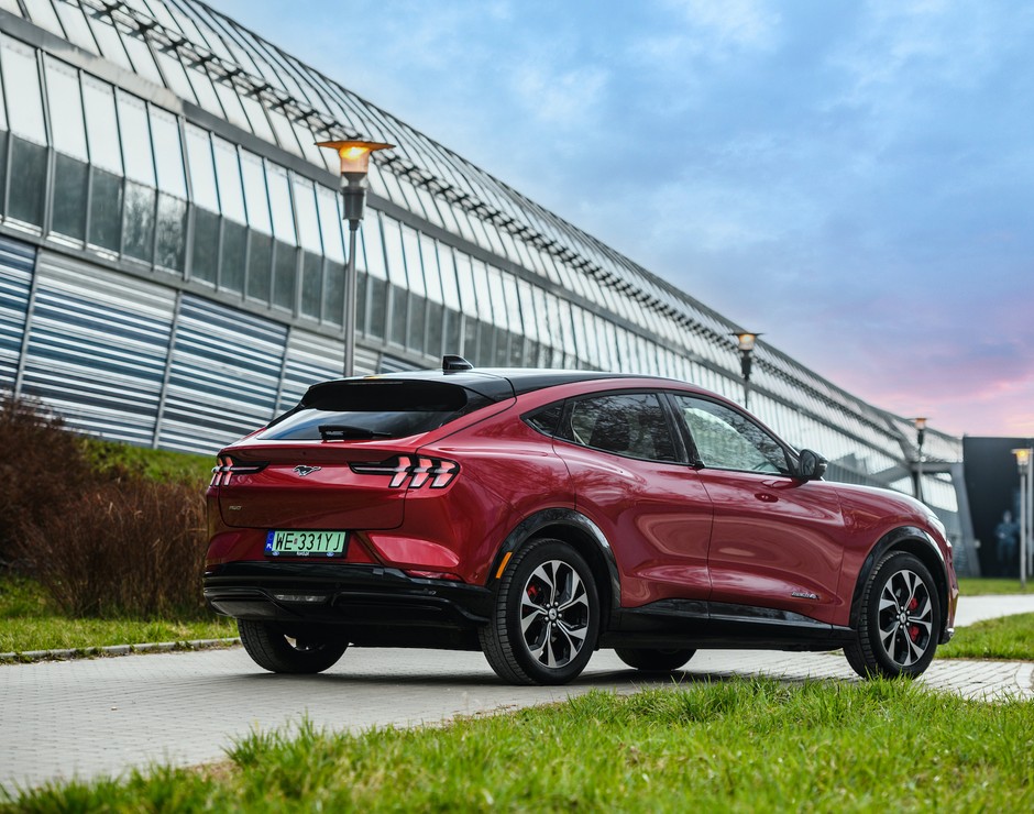 Ford Mustang Mach-E