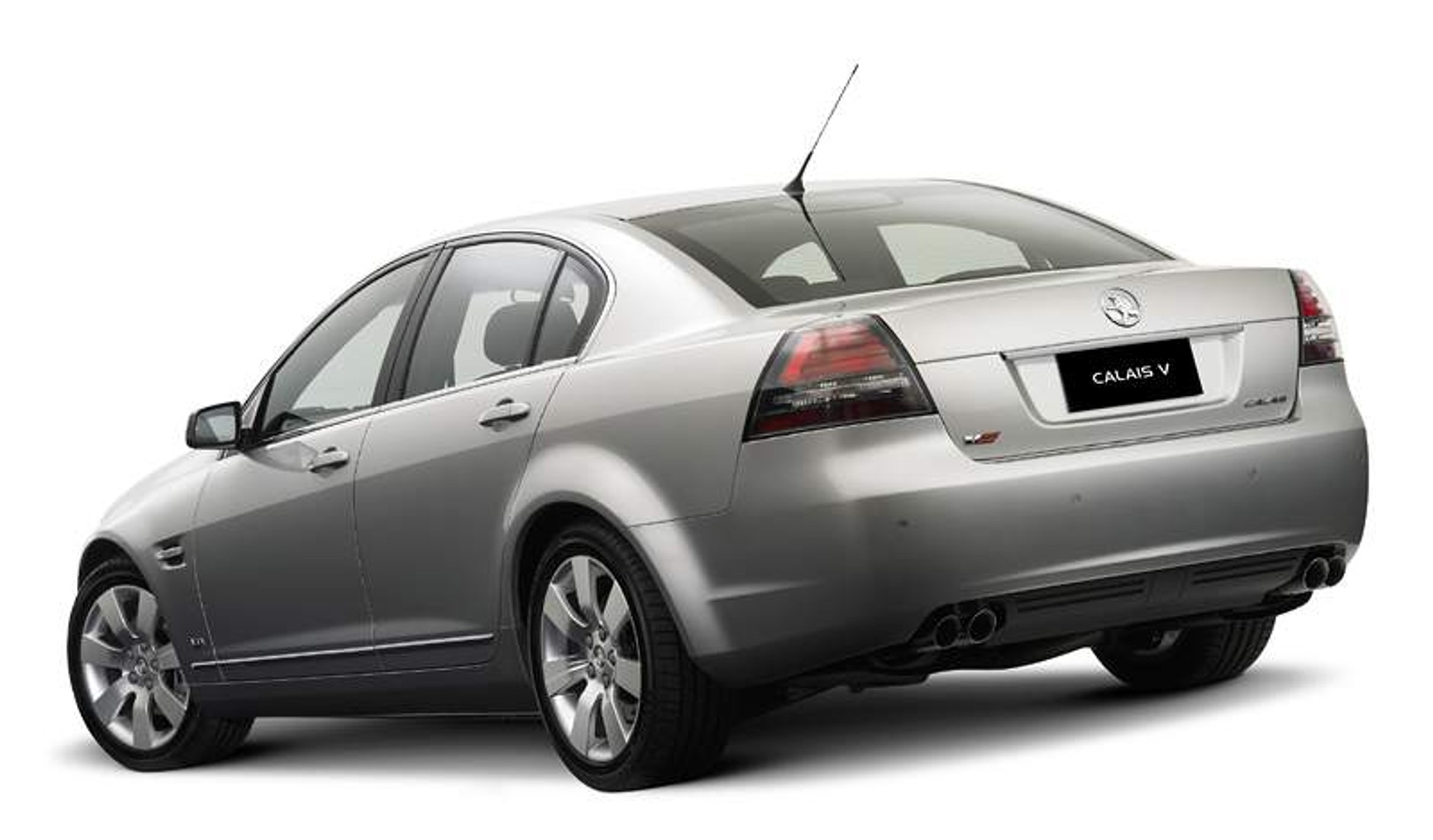 Nowy Holden Commodore: austalijski protoplasta Omegi