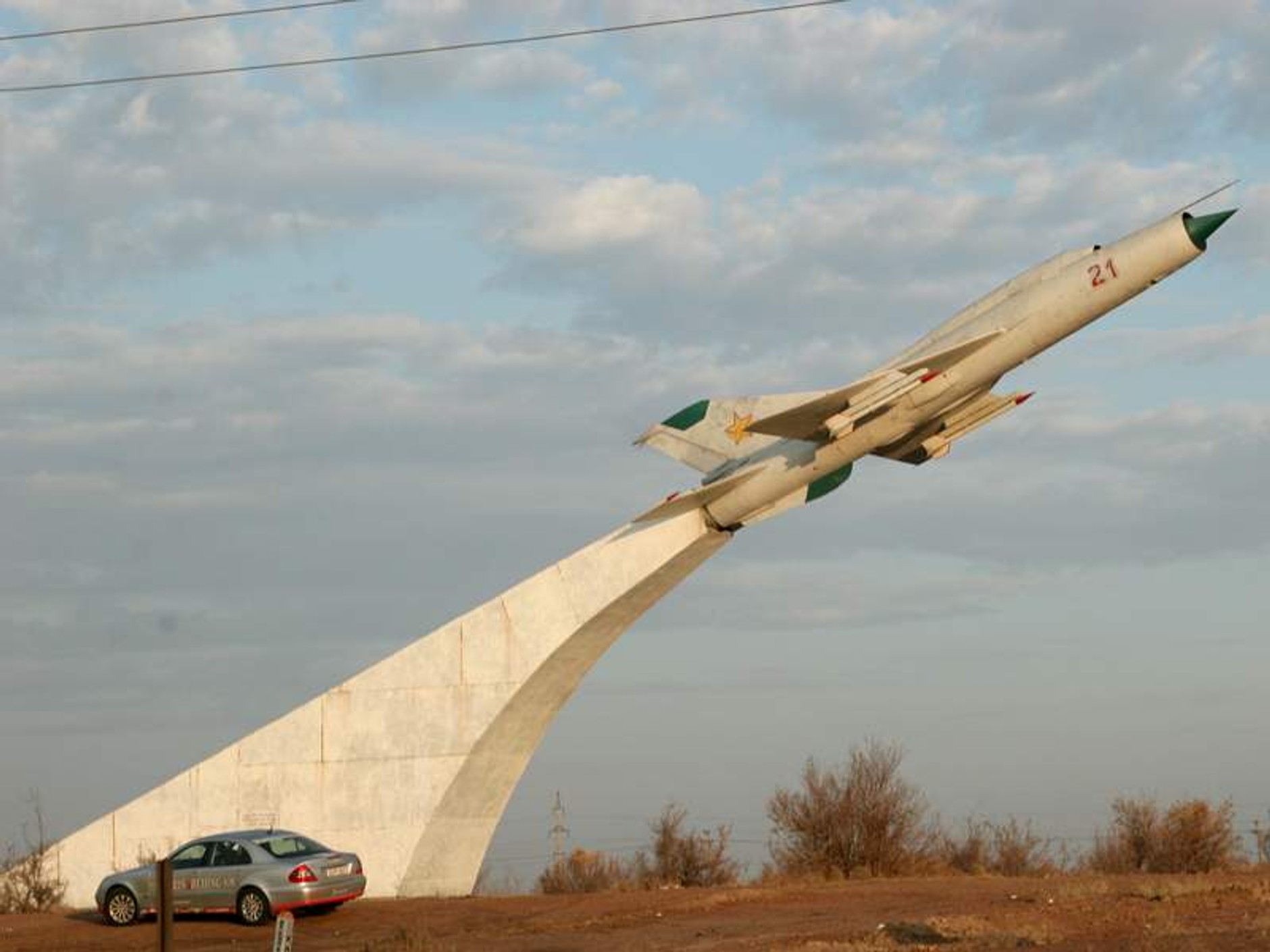 Mercedes-Benz: mega maraton diesli na mecie