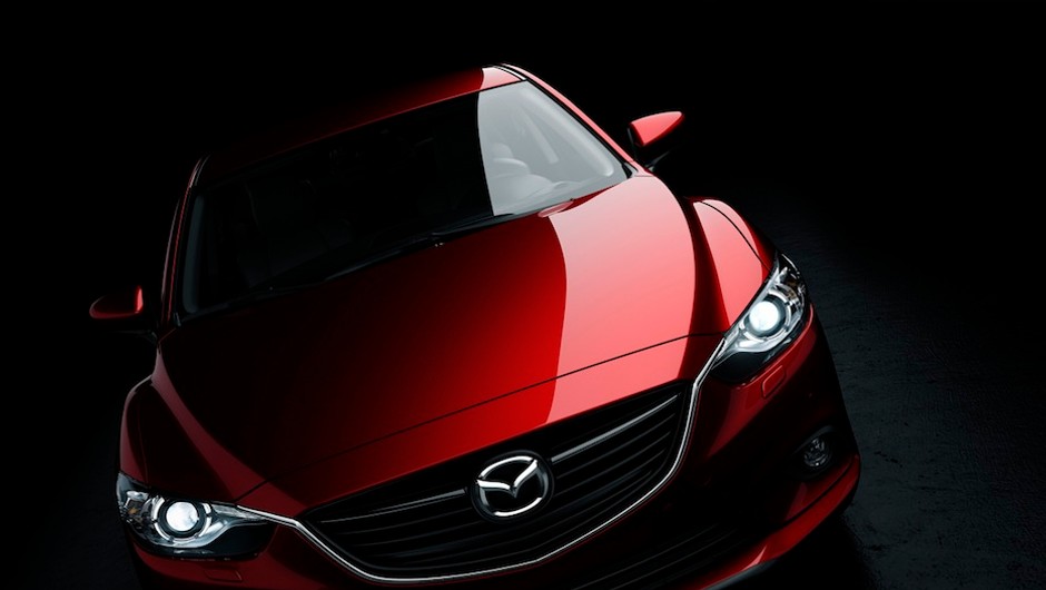 Nowa Mazda 6 już oficjalnie