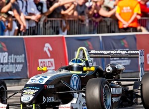 Verva Street Racing na treningu w Warszawie