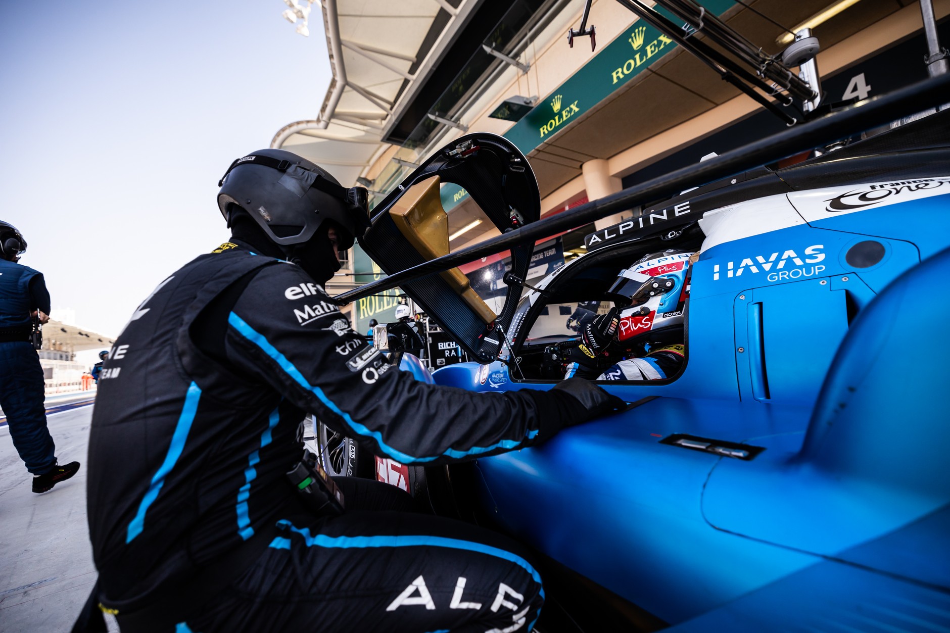 Alpine A480
