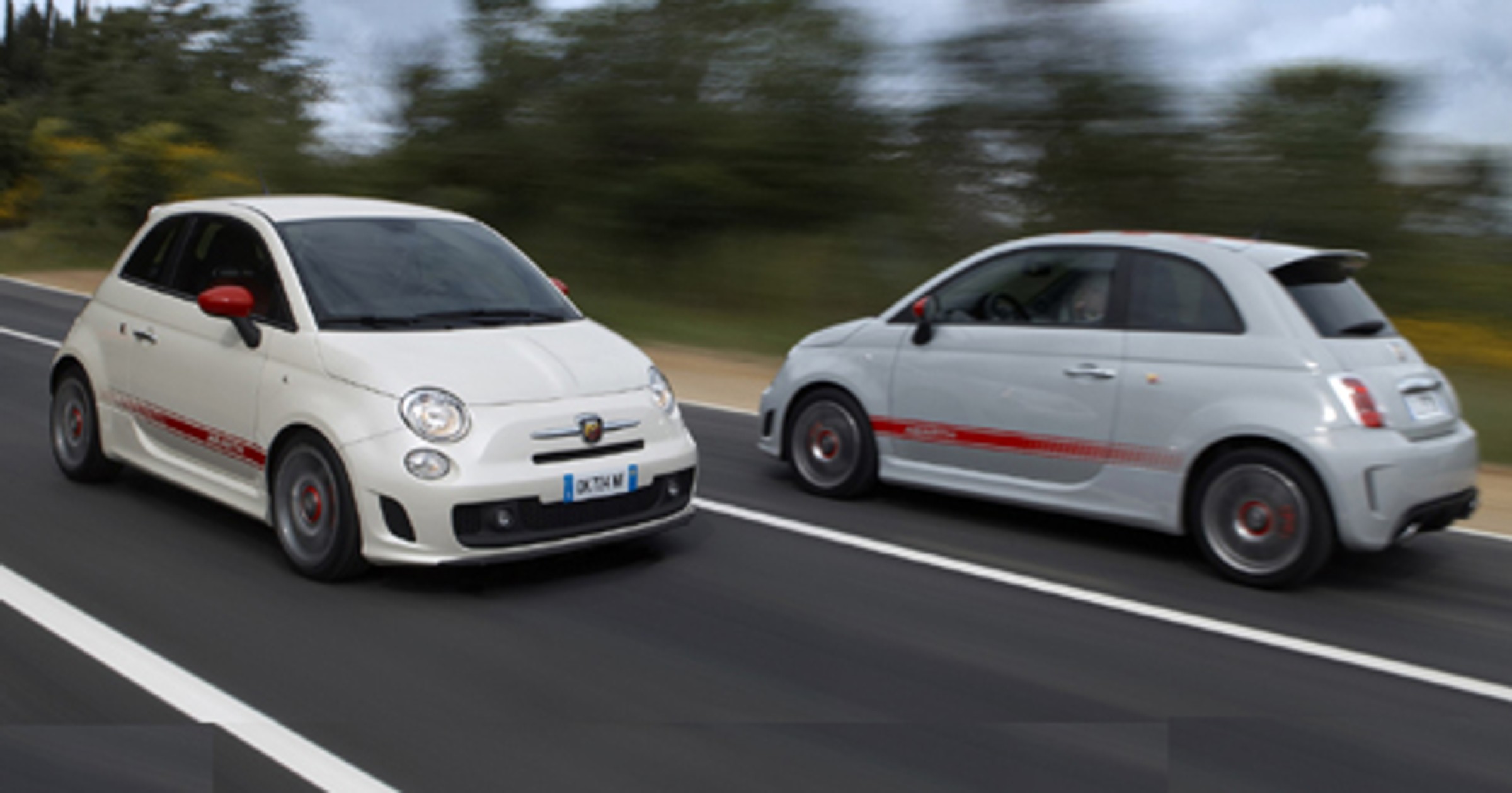 Limitowany Abarth 500 Opening Edition - Najgorętsza wersja Fiata 500