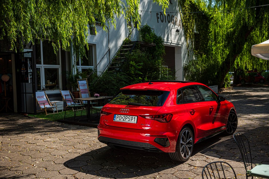 Audi A3 2020