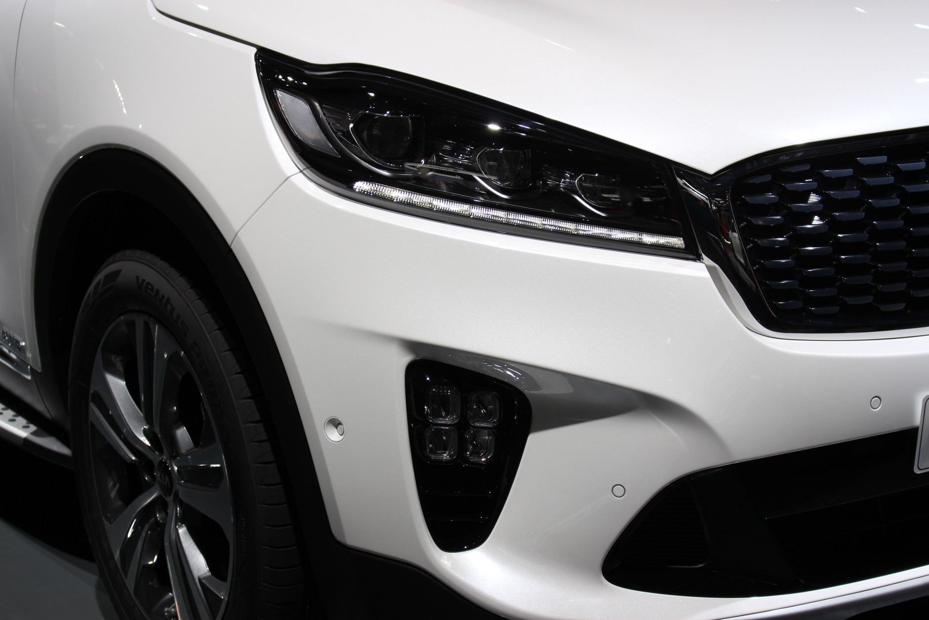 IAA 2017: nowości Kii z salonu we Frankfurcie