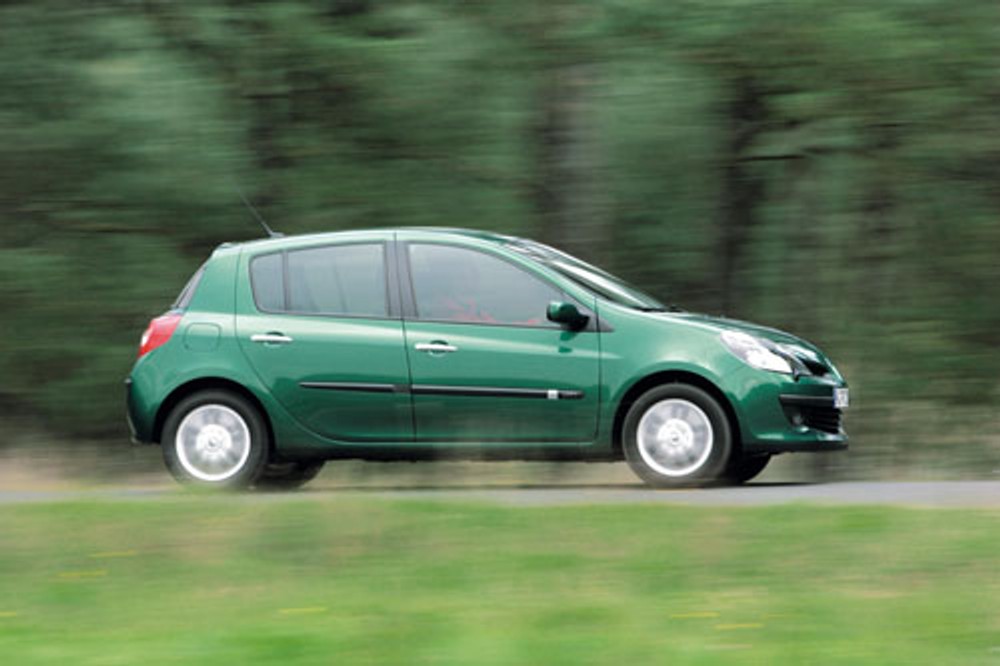 Fiat Grande Punto, Hyundai Getz, Toyota Yaris, Opel Corsa, Vw Polo, Renault Clio - Nowy wśród mieszczuchów