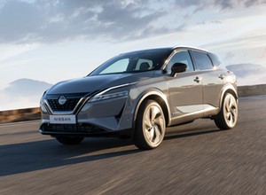 Nissan otwiera zamówienia na Qashqaia e-Power — jeden napęd, trzy wersje wyposażenia