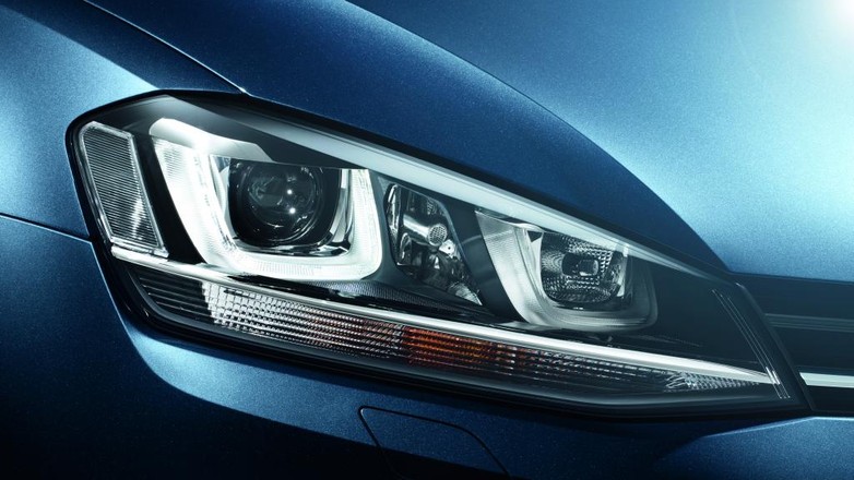 Volkswagen Golf VII