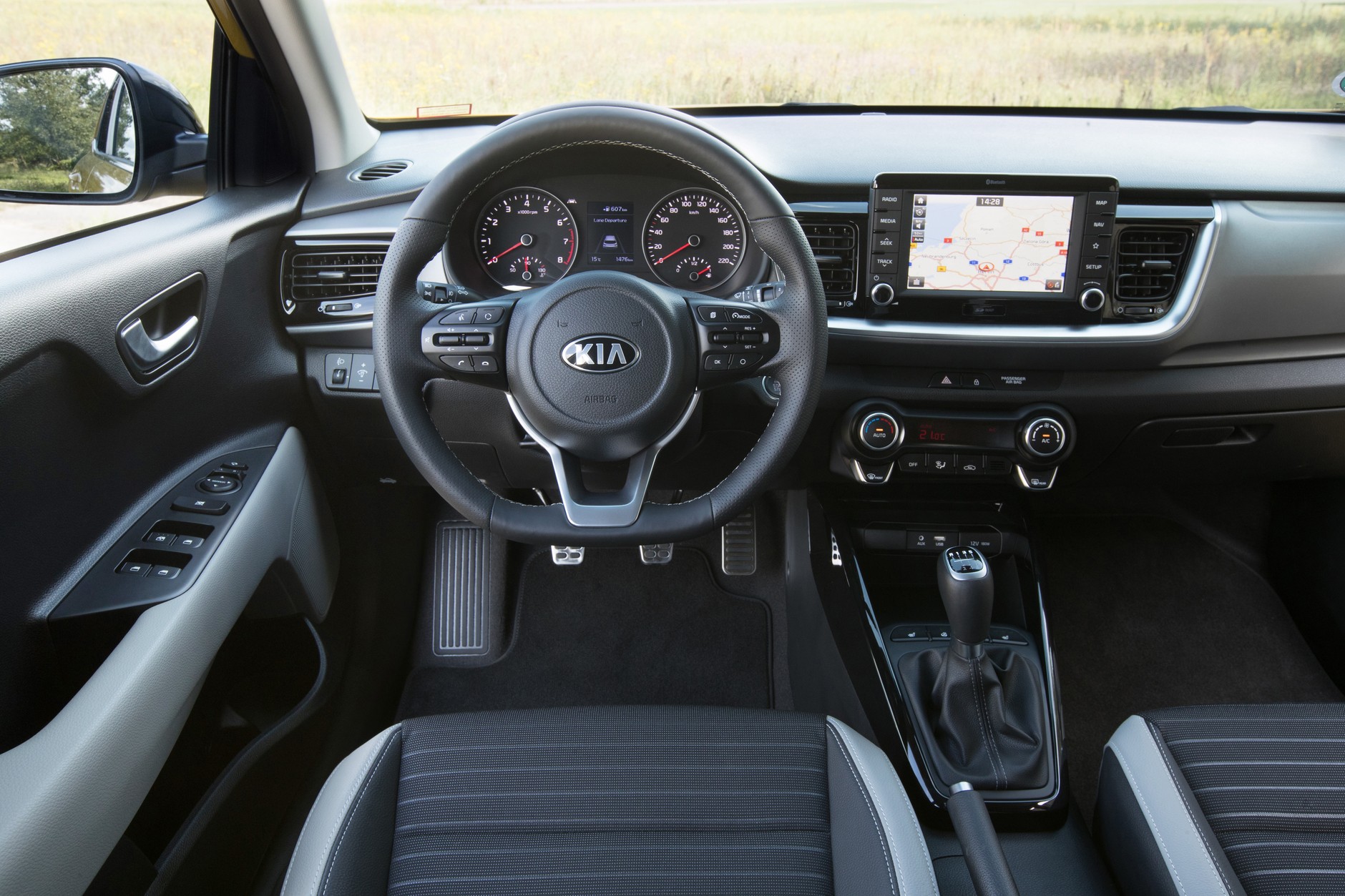 Kia Stonic