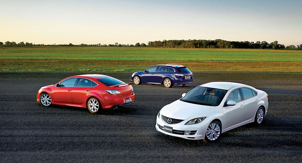 Mazda 6 II - czy jest to naprawdę niezawodny samochód?