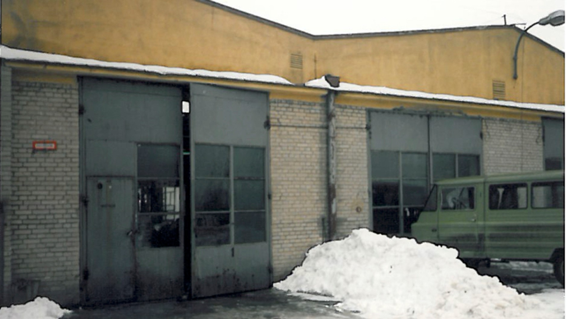 Warsztaty w latach 90.