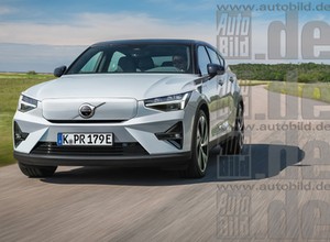 Volvo C40 – nowy szwedzki elektryk