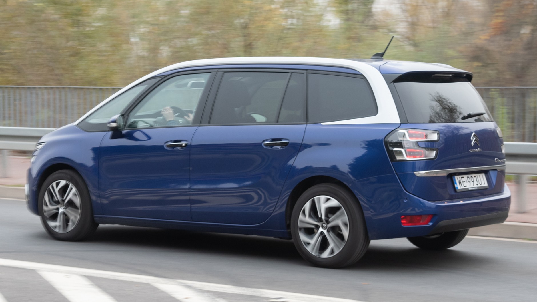 Citroën Grand C4 SpaceTourer | Test