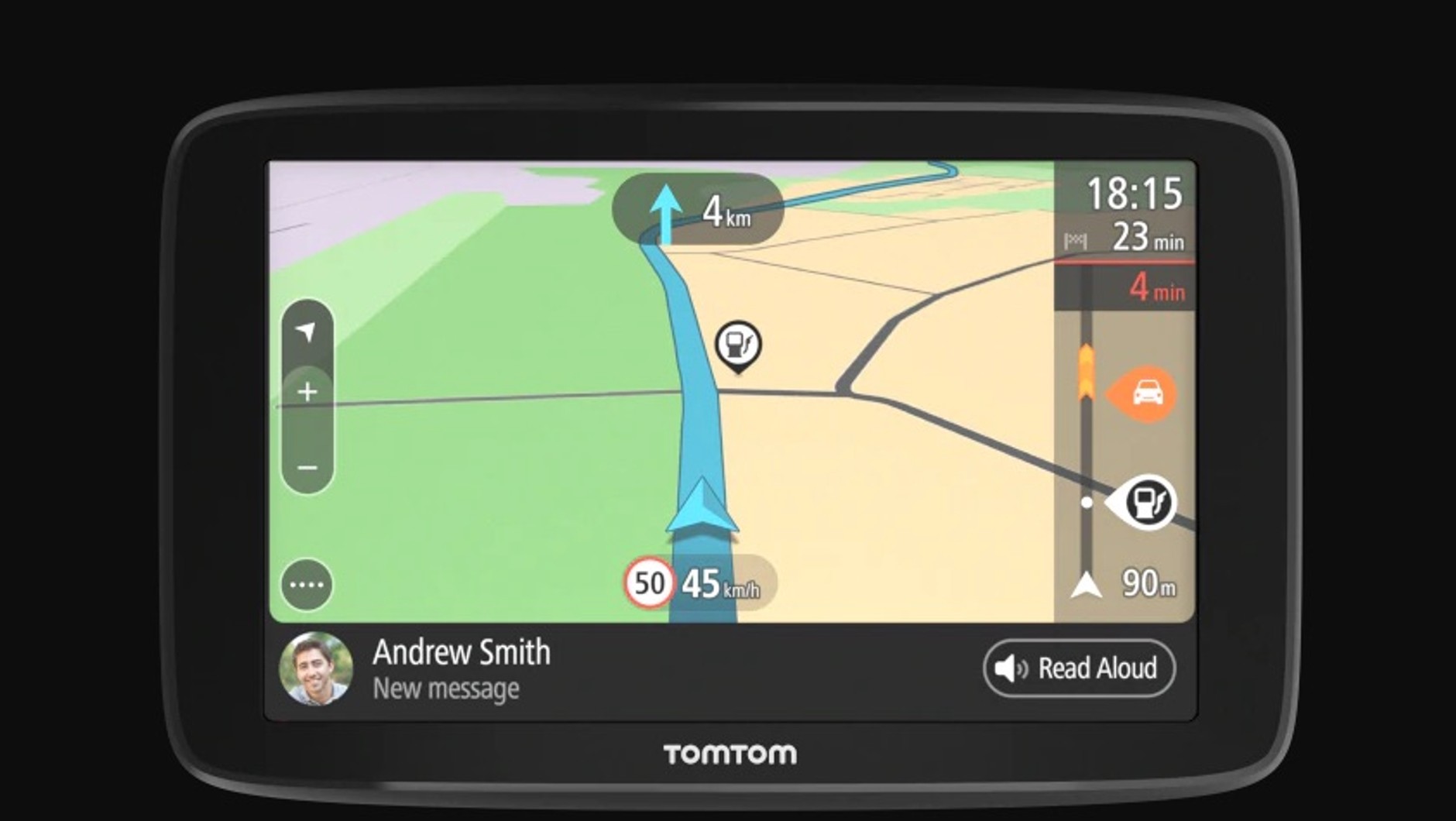 TomTom Go Basic 6