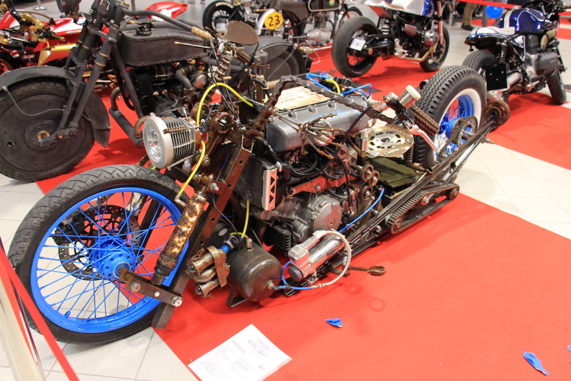 Warsaw Motorcycle Show 2019