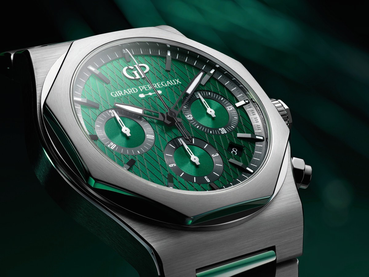 Zegarek Laureato Aston Martin Edition 1