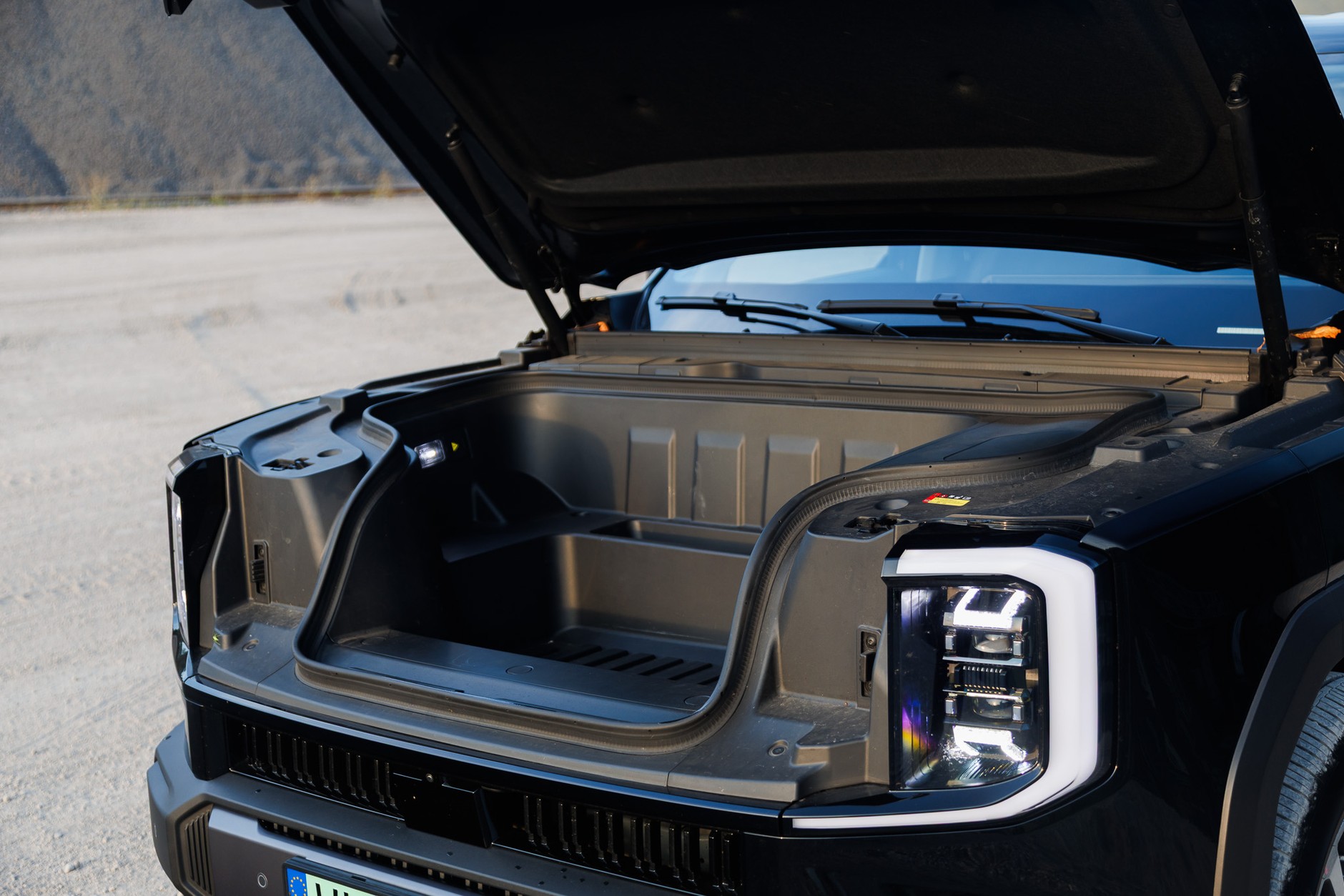 2025 Maxus eTerron 9