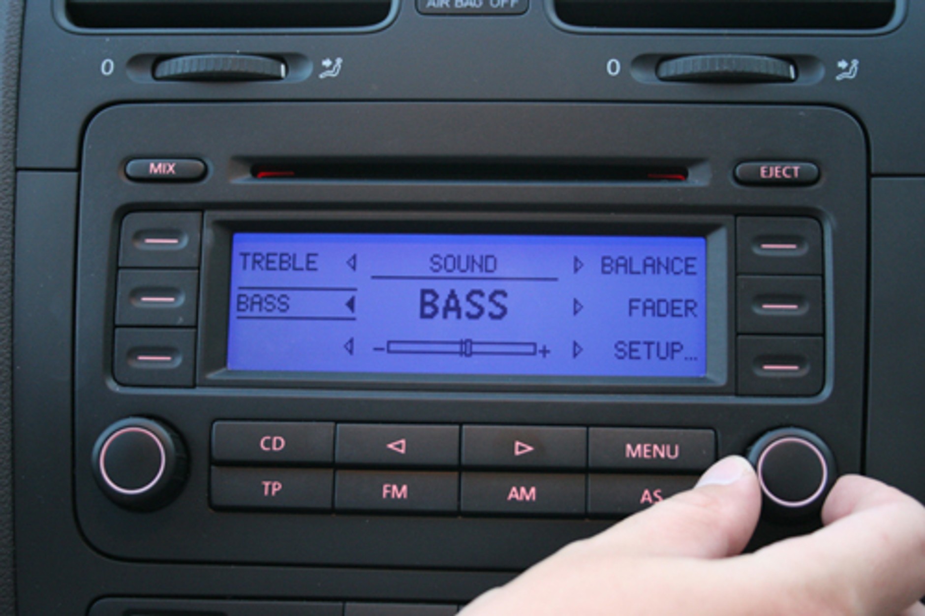 Car Audio - Co robić gdy zgubimy kod do radia?