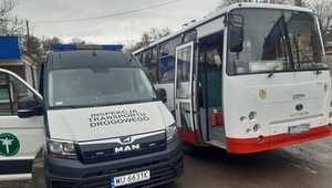 Zatrważające dane — ITD zatrzymała 10,6 tys. dowodów rejestracyjnych, 3,5 tys. aut wycofała z ruchu