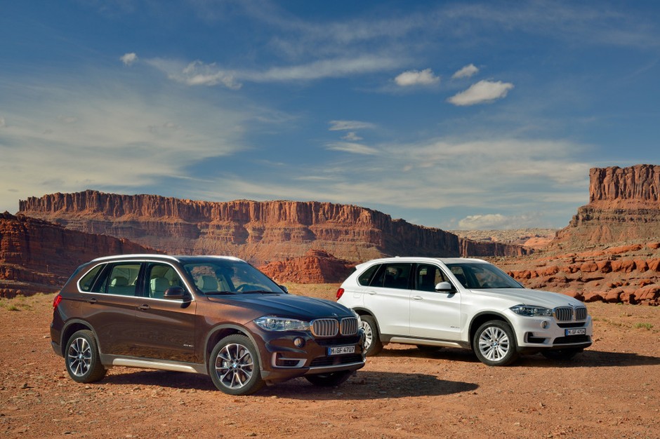 Nowe BMW X5: niemiecka perfekcja