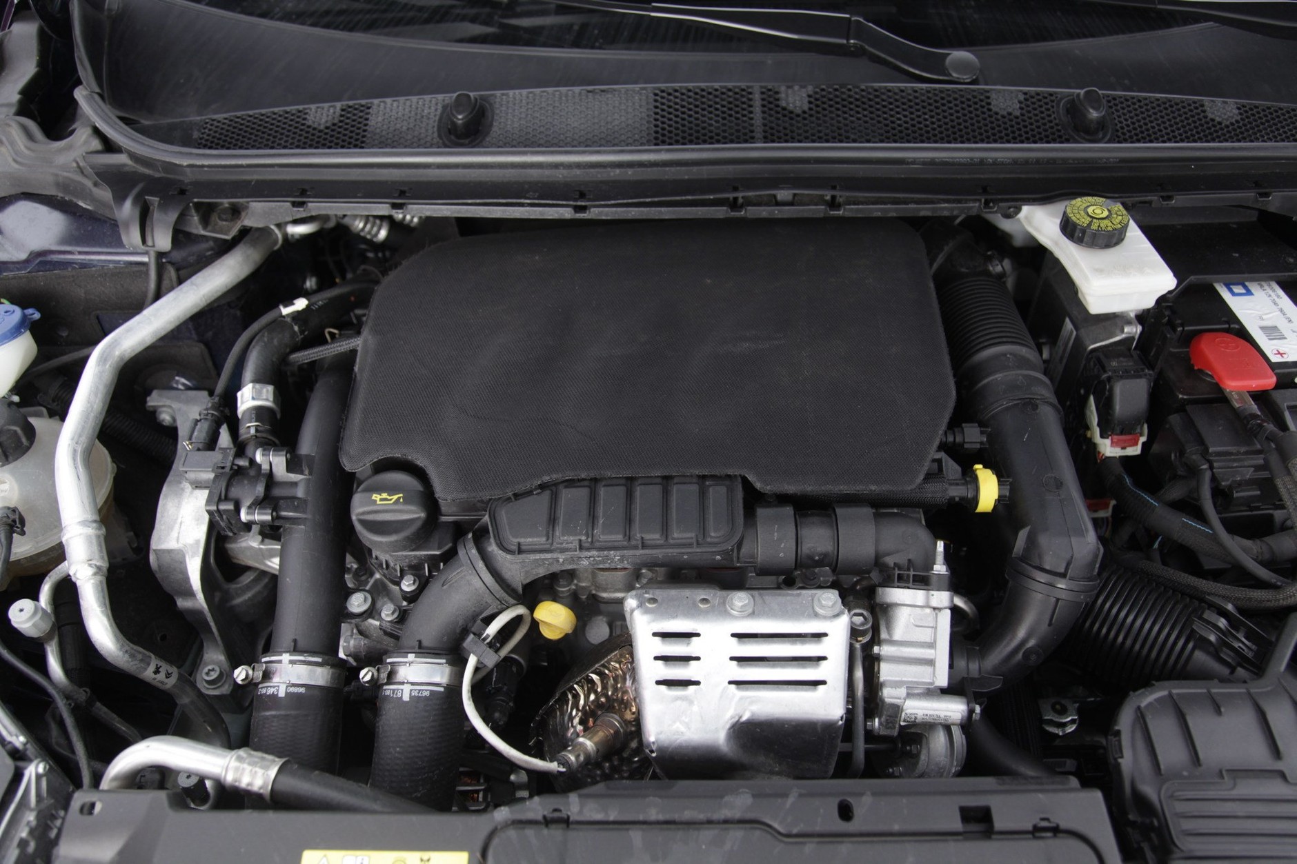 Porównanie kombi: Ford Focus, Opel Astra, Peugeot 308, Seat Leon