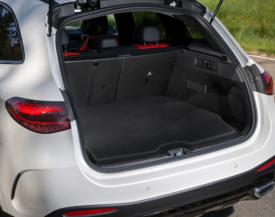 Nowy Mercedes GLC