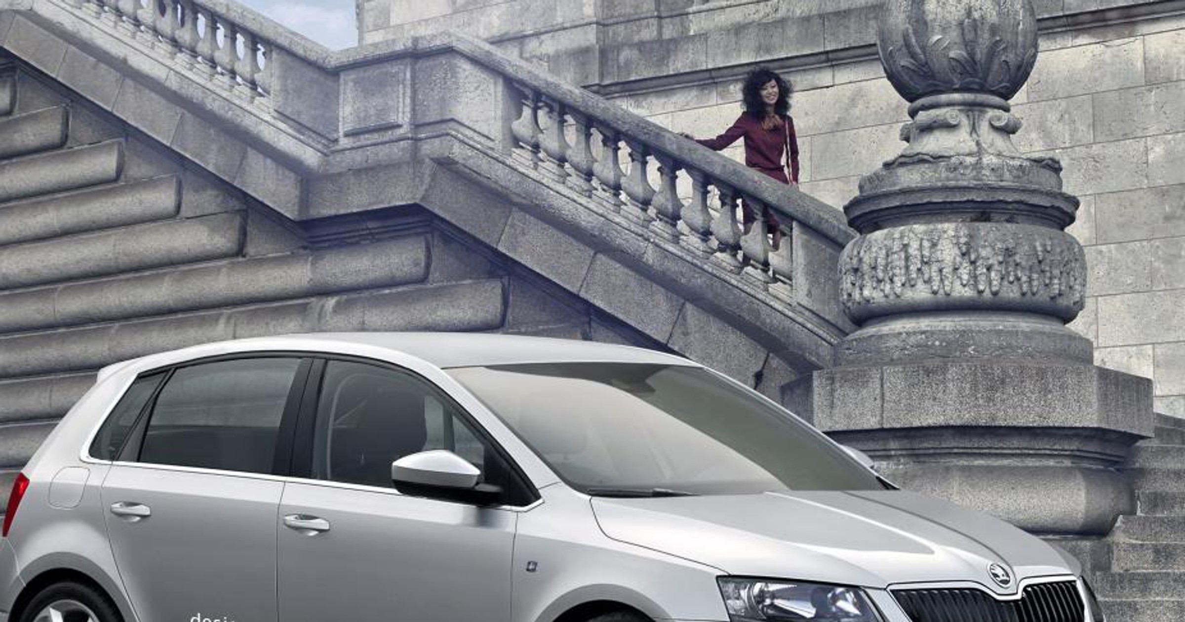 Nadjeżdża nowa Skoda Fabia FL 2014