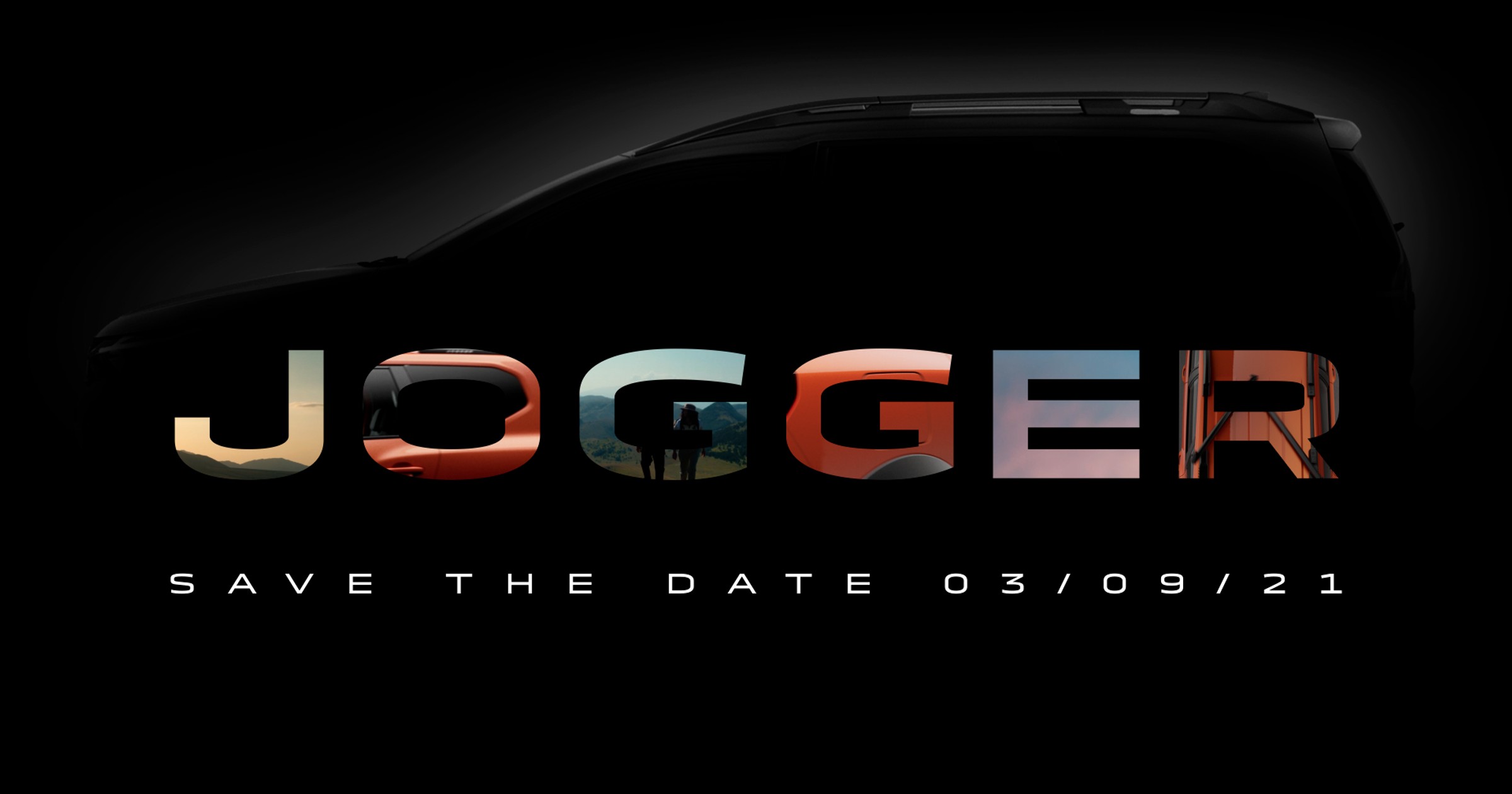 2021 - Dacia Jogger