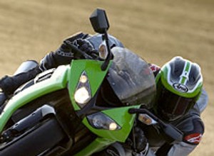 Kawasaki ZX-10R Ninja 2008 – „tylko” 200 koni (+ wideo)