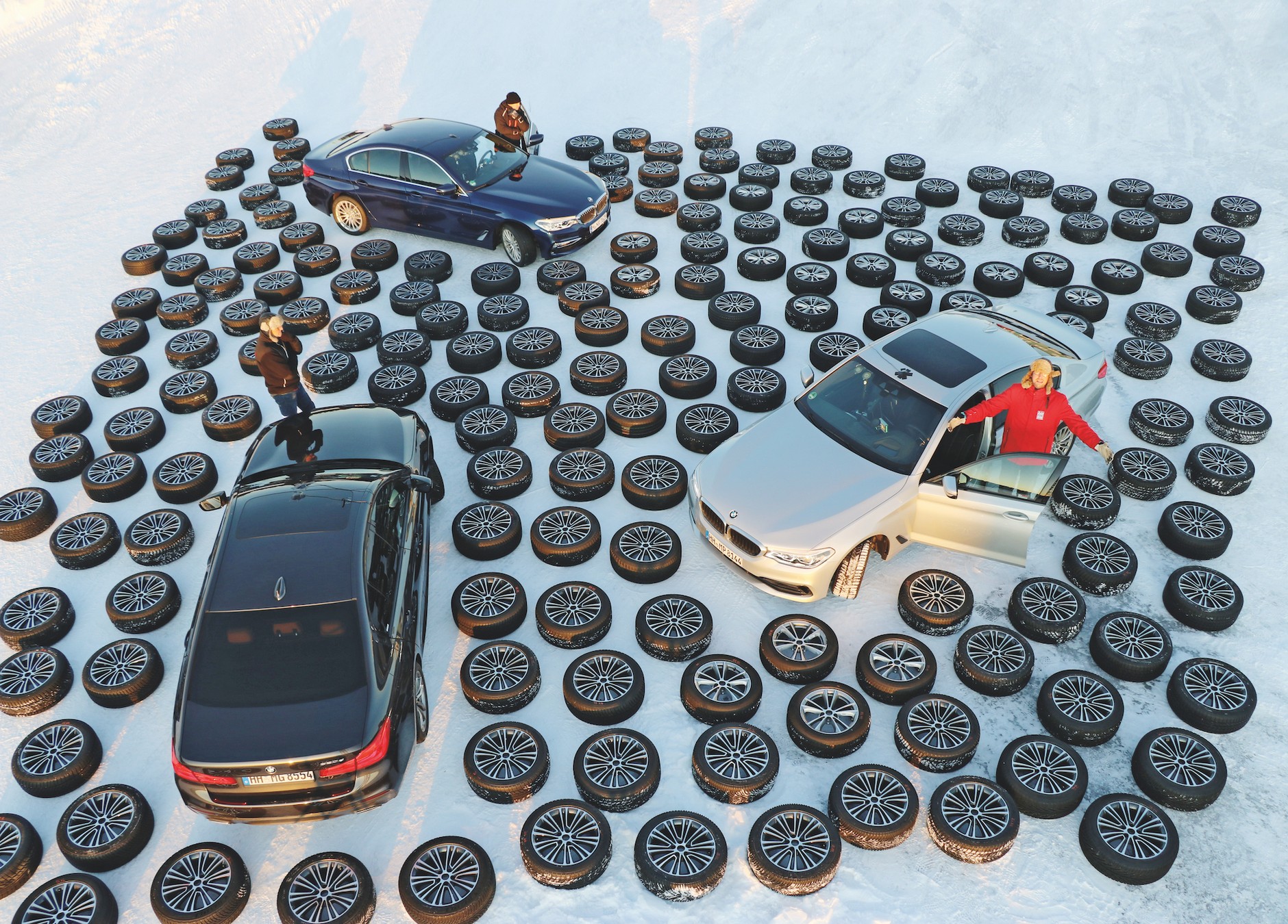 Test opon zimowych 2020