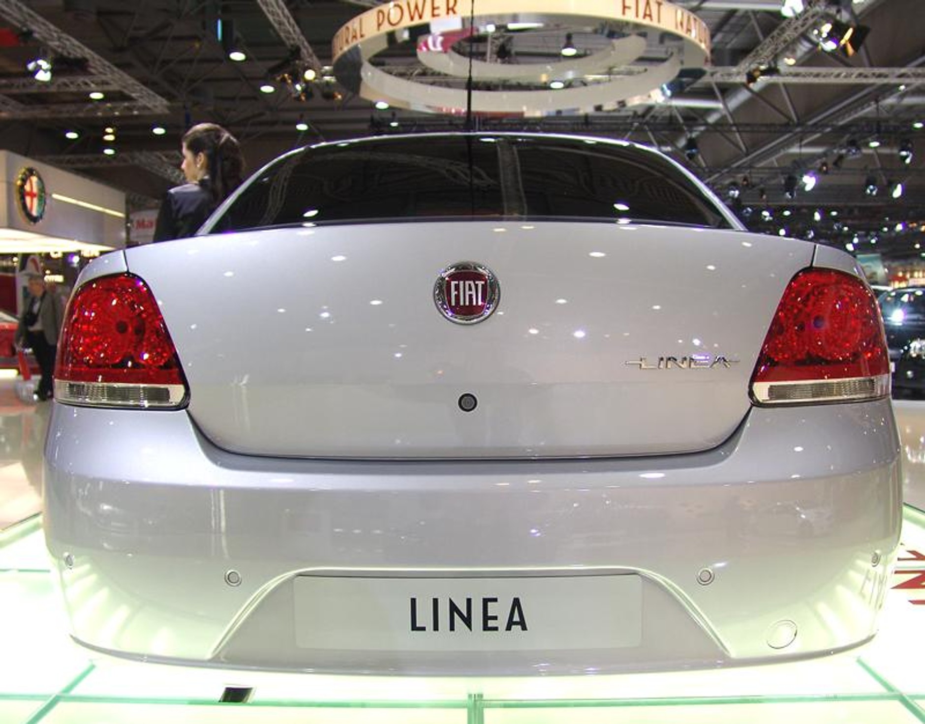 Fiat Linea:  Nowy sedan dla Europy