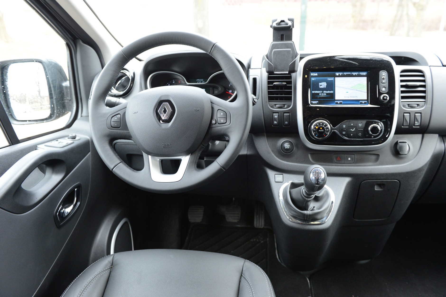 Renault Trafic SpaceClass