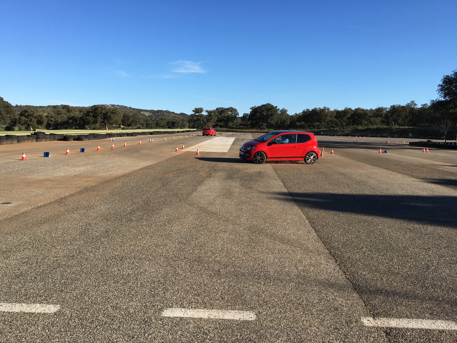 Rodzina łobuzów – Volkswagen Golf, Polo i up! w wersji GTI