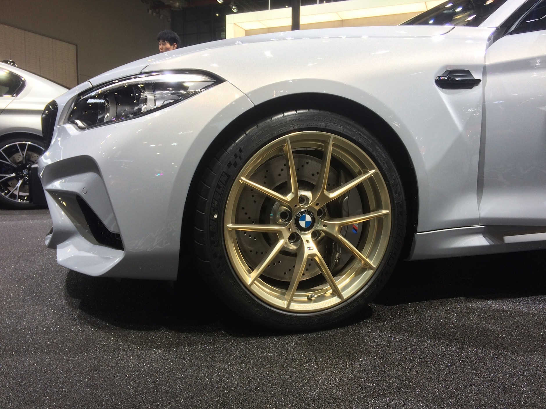 BMW M2 Competition