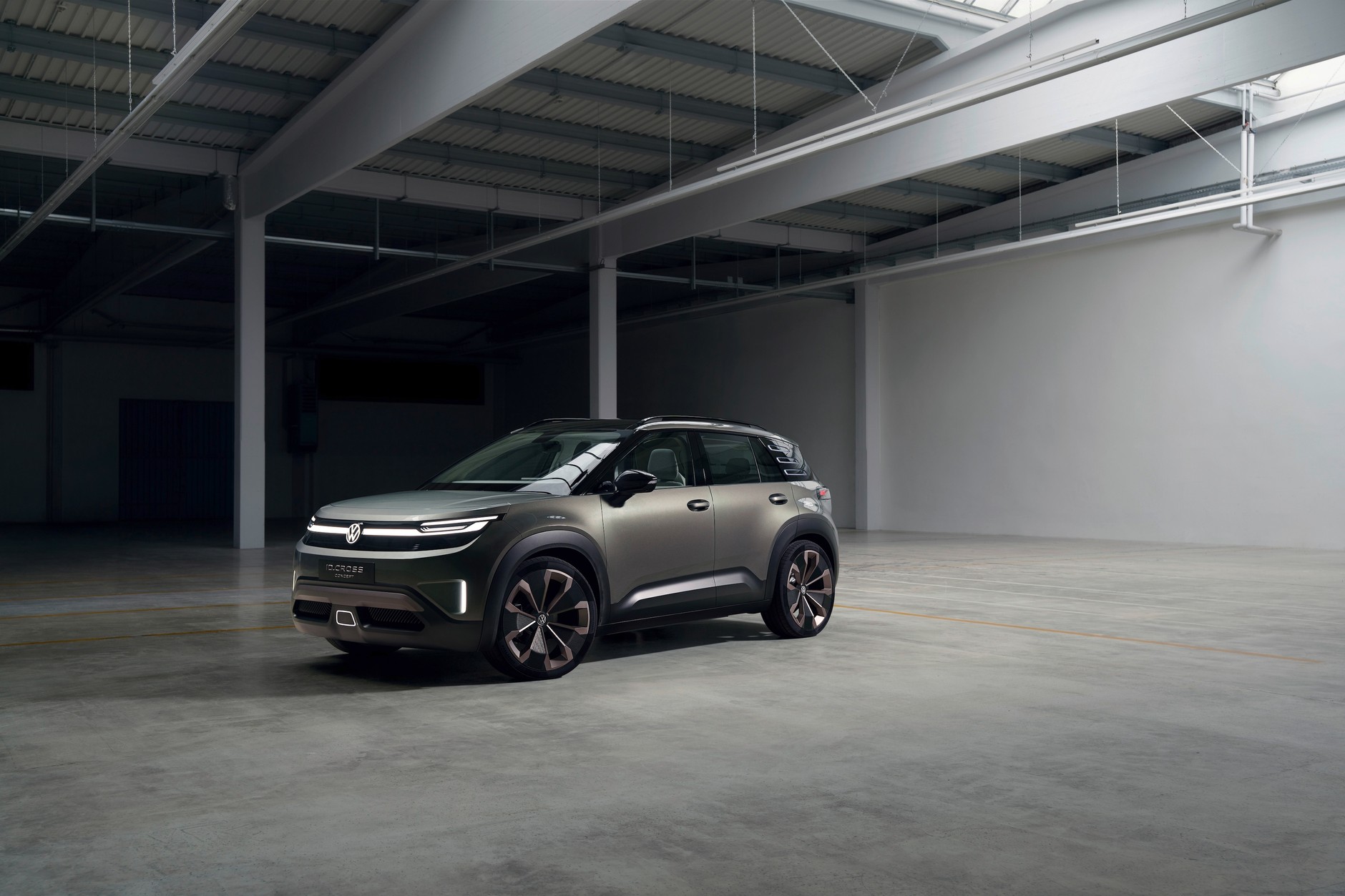 Volkswagen ID. Cross