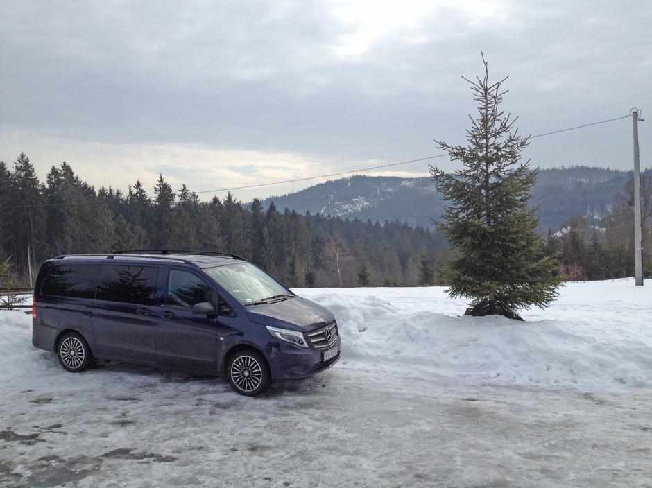 Mercedes Vito