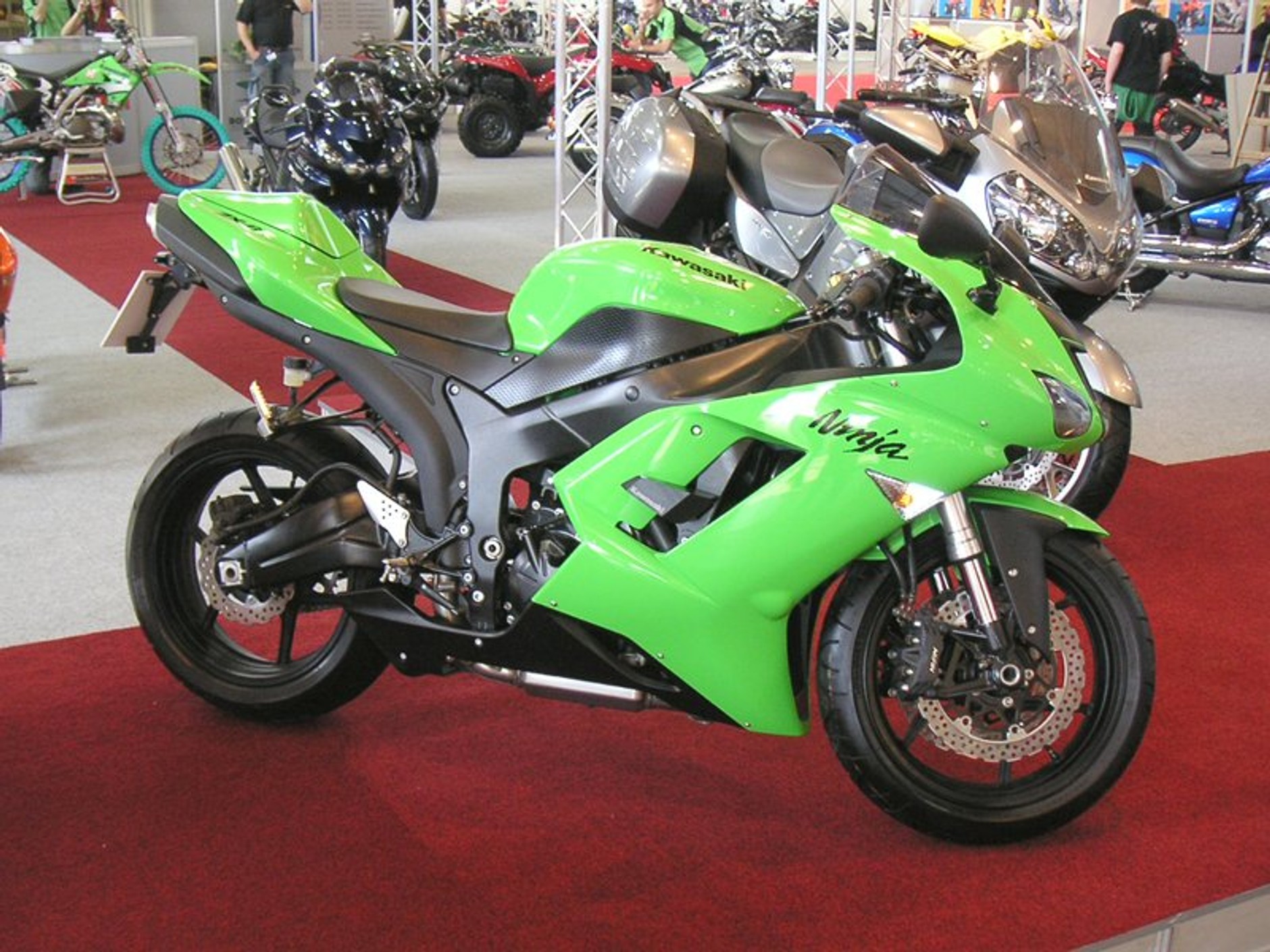 Motocykl 2007: fotogaleria