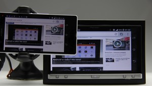 Pioneer SPH-DA110: test