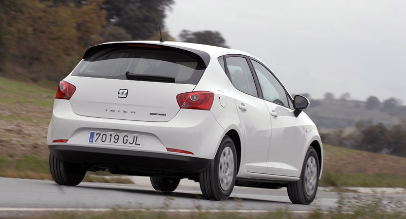 Seat Ibiza Ecomotive: Gerhard Plattner przejechał 1562 km z wynikiem 2,91 l/100 km