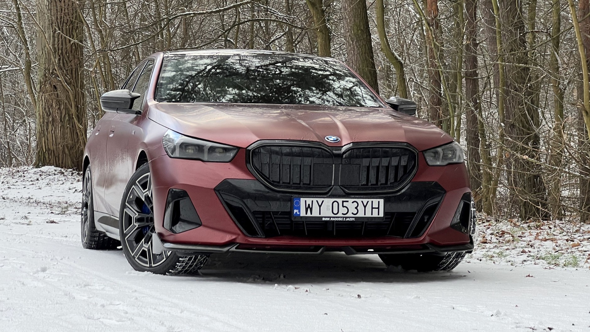 BMW serii 5 (8. generacja)