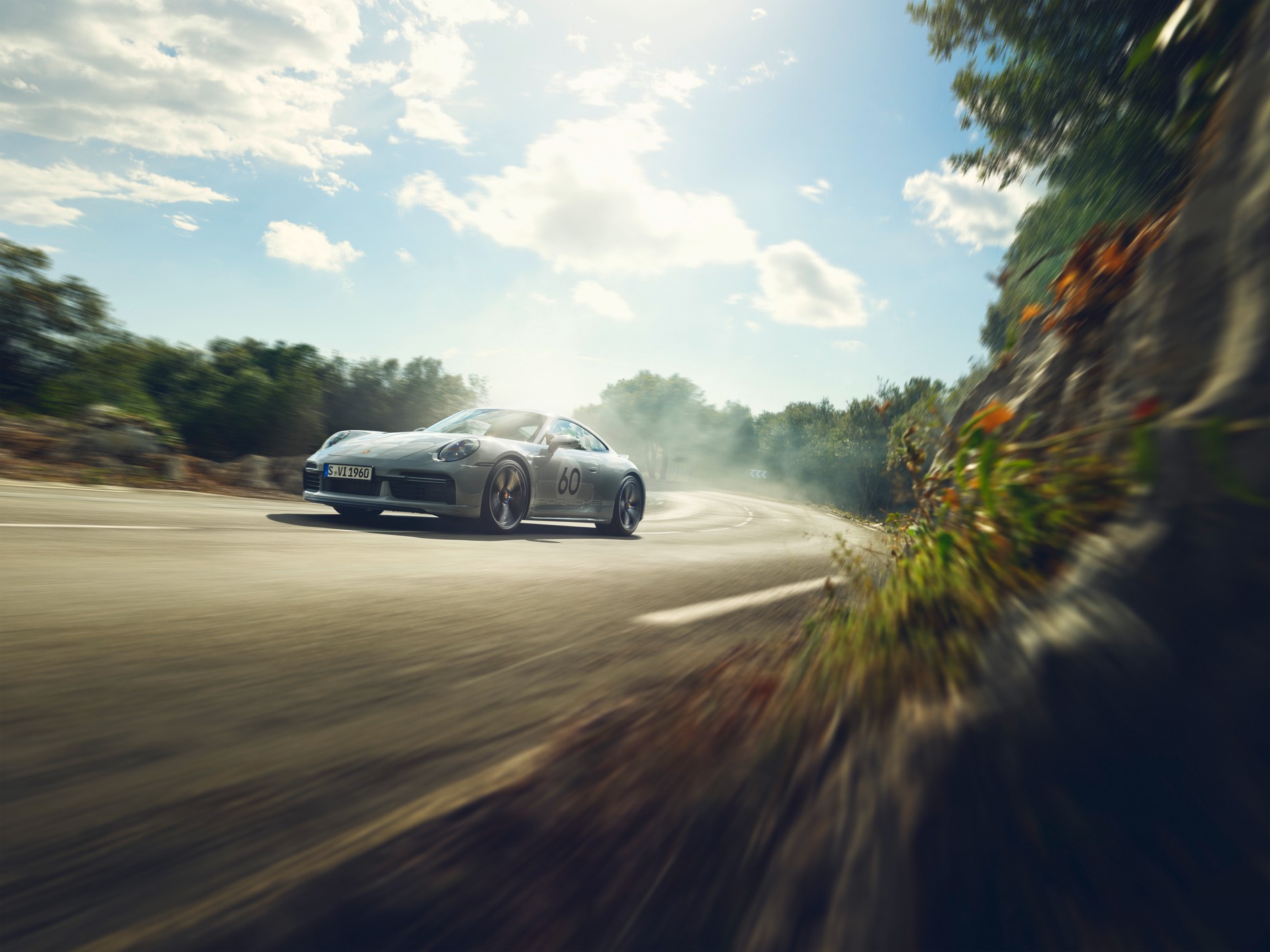 Porsche 911 Sport Classic (992; 2022 r.)