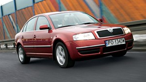 Škoda Superb I (2001-08) – przedliftingowe egzemplarze mogą być już mocno zajechane